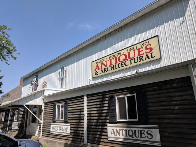 Waldon Woods Antiques