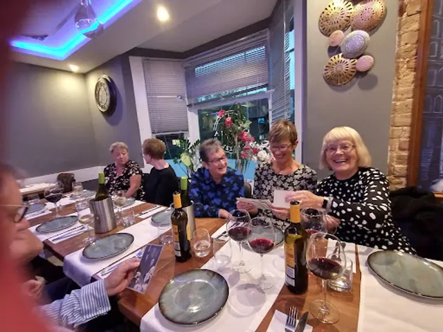 Galata Mezze Restaurant & Bar