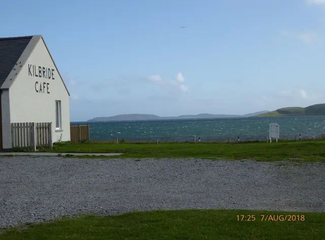 Kilbride Campsite, South Uist