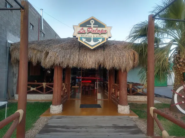 La Palapa NCG