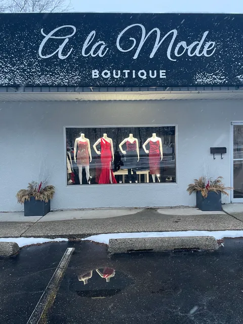 A La Mode Boutique