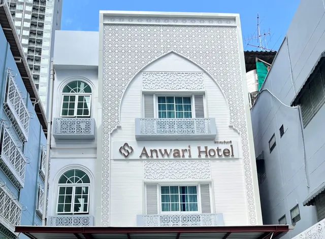 Anwari Hotel