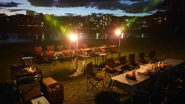 ポケットBBQ広島