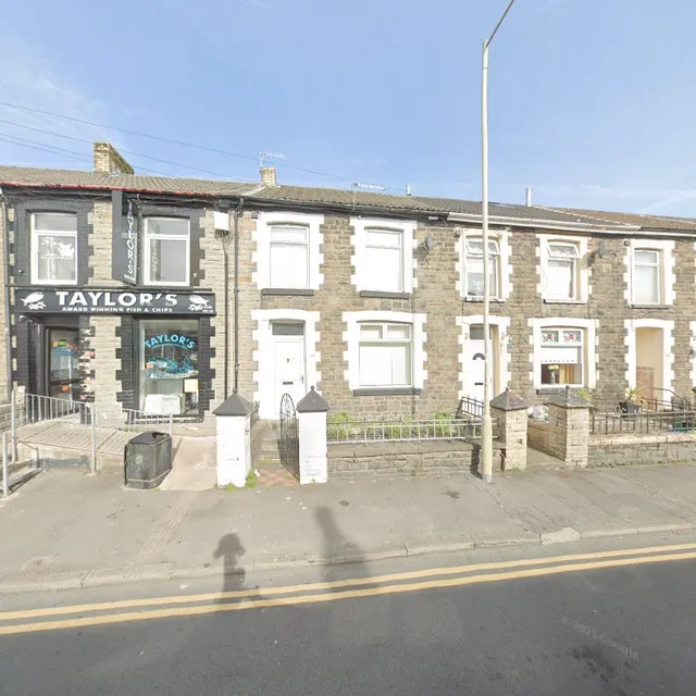 Taylors Traditional Fish and Chips - @ ALAW