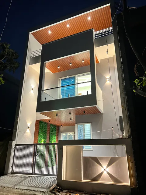 Mahalaxmi Nagar indore