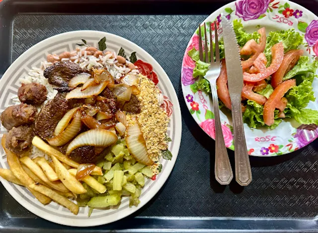 Restaurante do Paraiba