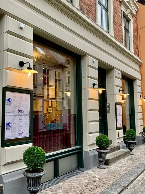 Mefisto Restaurant & Gårdhave