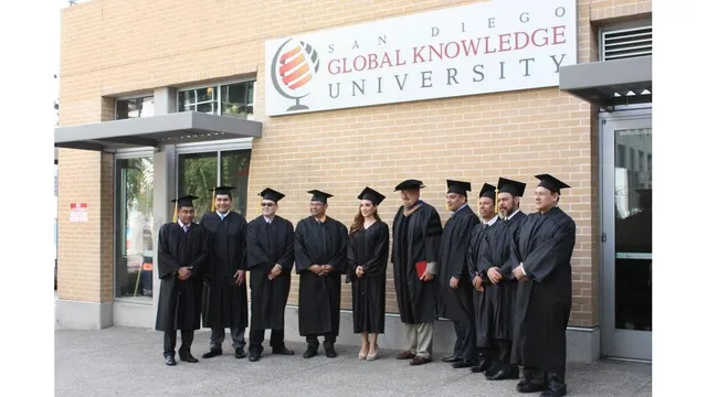 San Diego Global Knowledge University