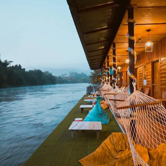 Green House River Kwai Resort