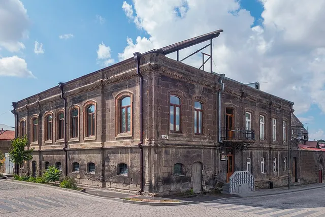 Mher Mkrtchyan Museum