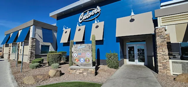 Culver’s