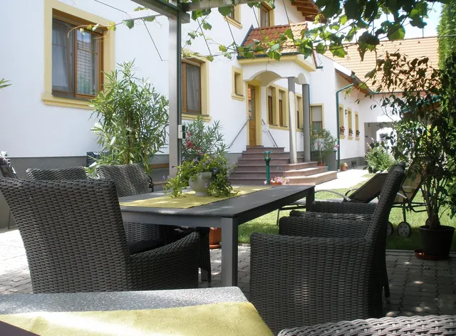 Weingut-Gästehaus National Park-Hof Gartner