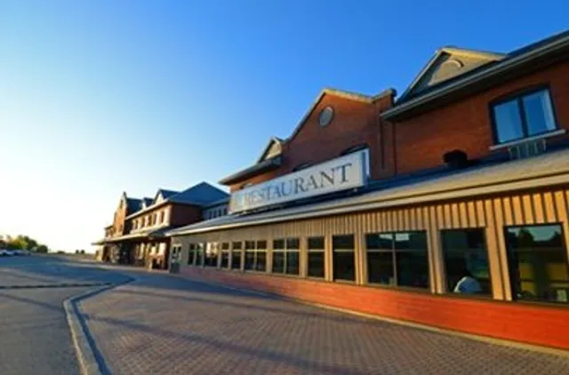 The Station Inn - Ontario Northland
