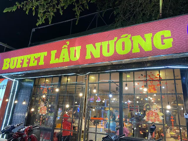 Nhà hàng Buffet Lẩu nướng Toọng Quán Lĩnh Nam