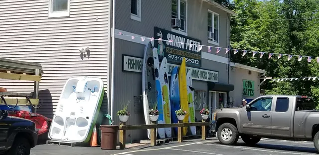 Simon Peter Sport Company