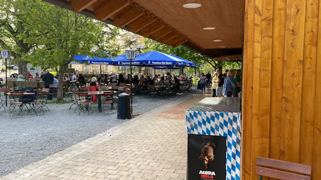 Welzheimer Biergarten