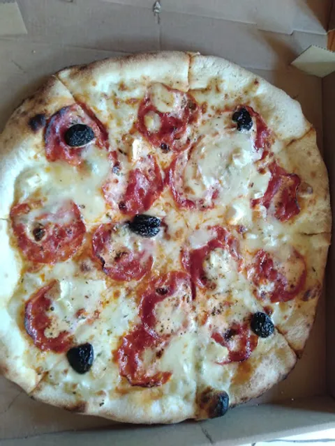 CHEZ STEEVE ( pizzeria)