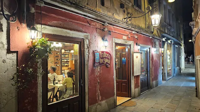 Trattoria Tre Spiedi