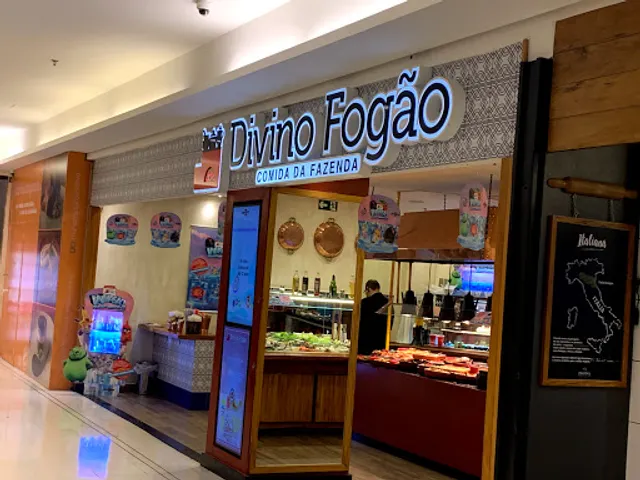 Divino Fogão - Shopping Pátio Paulista