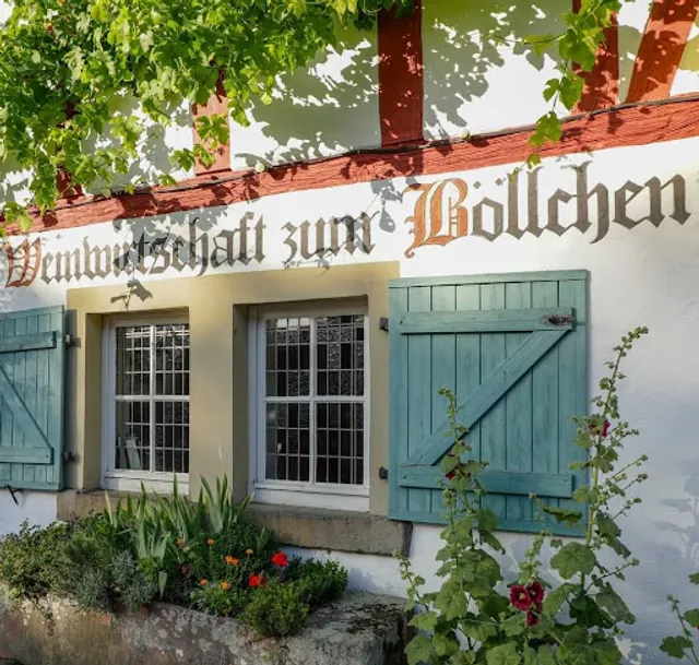Weinwirtschaft Zum Böllchen