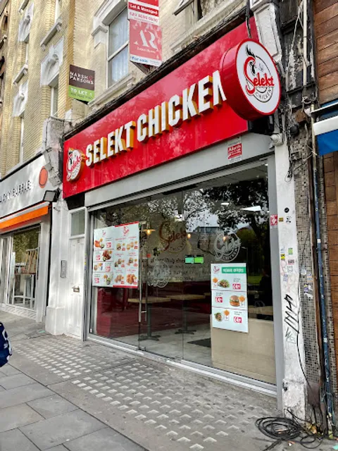 Selekt Chicken Shepherds Bush