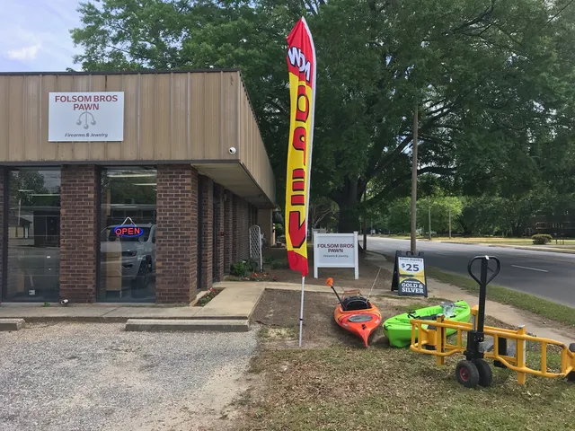 Folsom Brothers Pawn