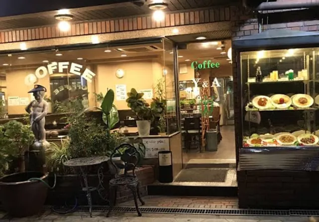 COFFEE YアンドA