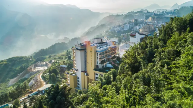 KK Sapa Hotel