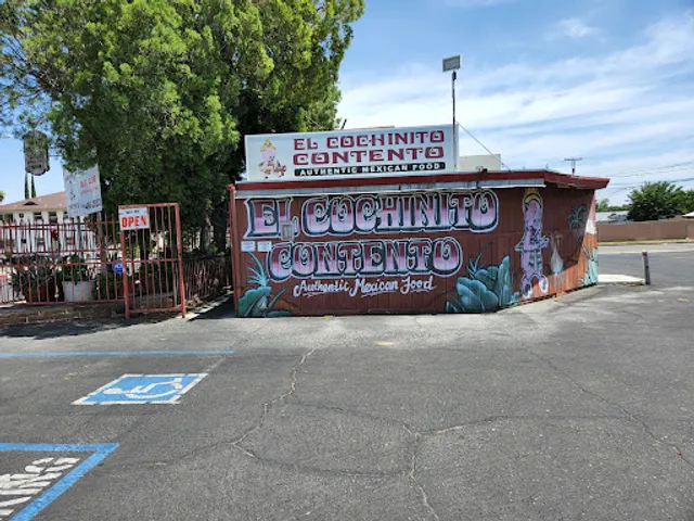 El Cochinito Contento