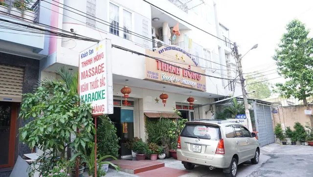 Thanh Hồng Hotel