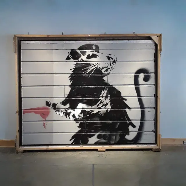 Baron & Ellin Gordon Art Galleries