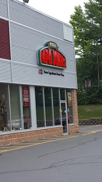 Papa Johns Pizza