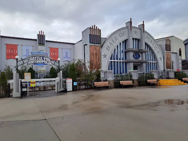 Justice League: Battle for Metropolis