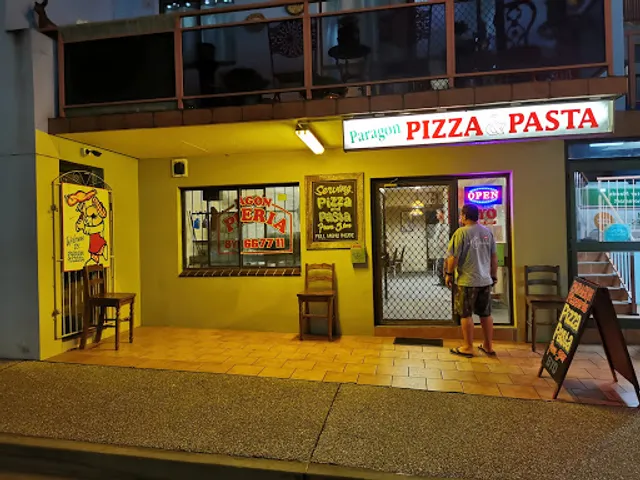 Paragon Pizzeria
