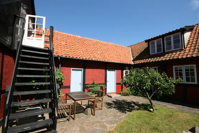 Næsgaarden Pensionat & Køkken