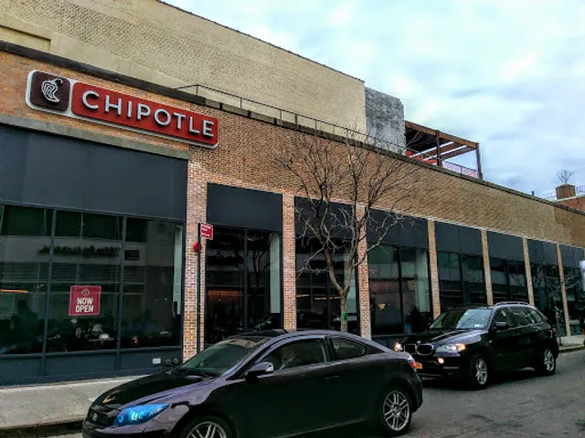 Chipotle Mexican Grill