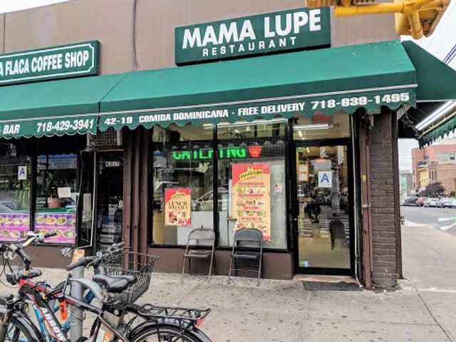 Mama Lupe Dominican Food