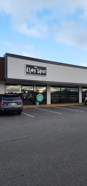 The Clay Spot
