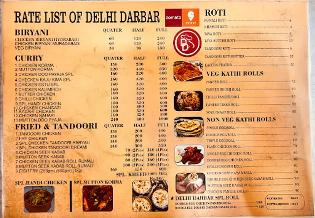 Delhi Darbar