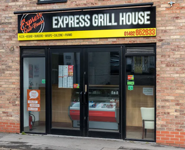 Express Grill House
