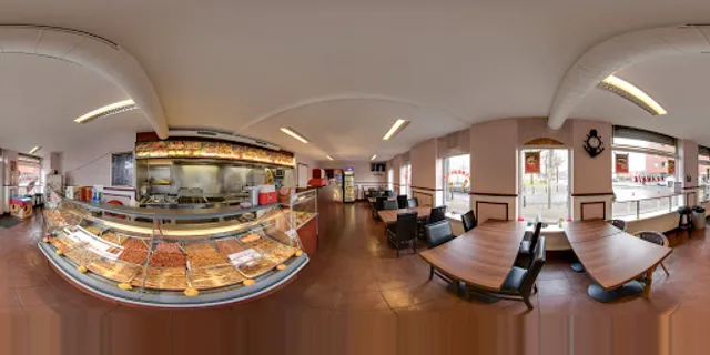 Cafetaria Frankie Den Haag