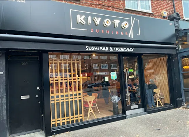 Kiyoto Sushi Hatch End