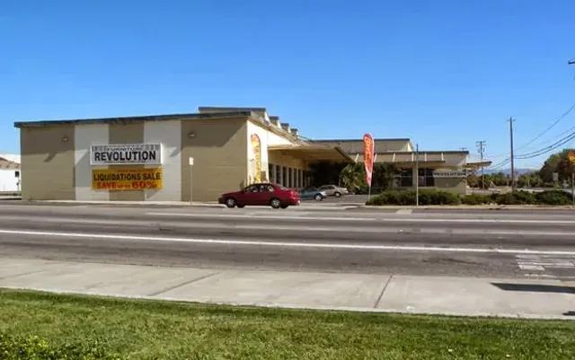 Furniture Revolution