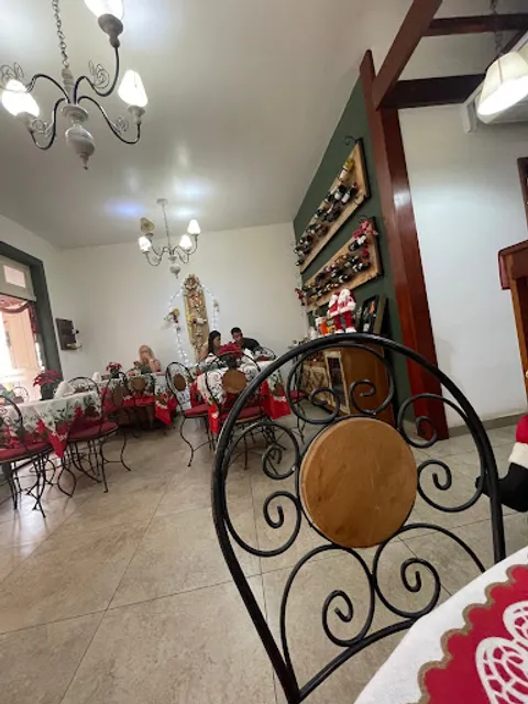 Café, Chá, Chocolate & Cia