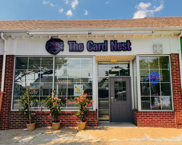 The Card Nest