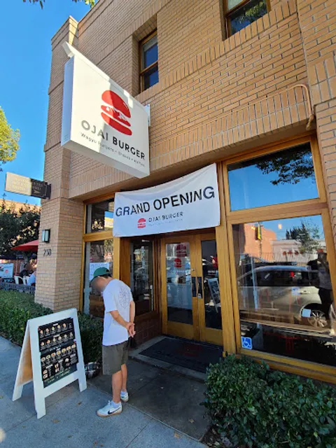 Ojai Burger