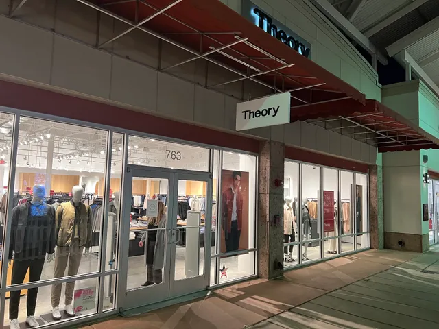 Theory Jersey Shore Outlet