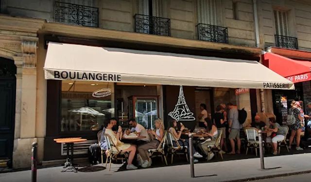 Boulangerie du Champ de Mars