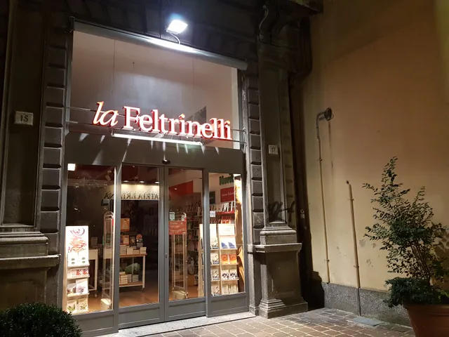 The Feltrinelli Bookstores