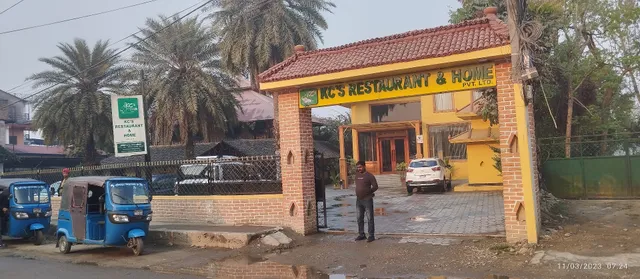 Bagar Restaurant and Bar